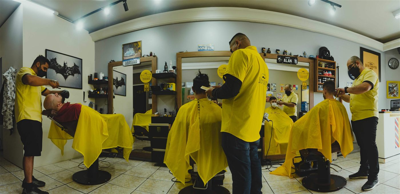 Corte + barba